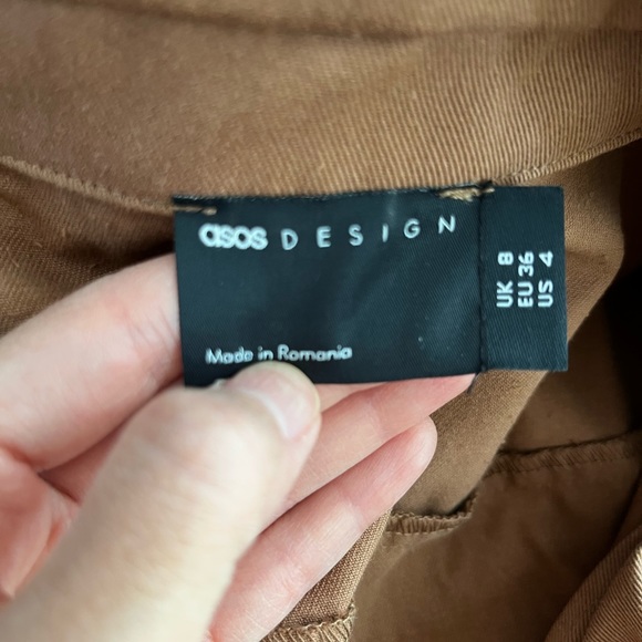 ASOS twill coveralls - Picture 7 of 7